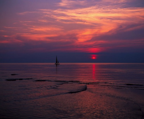 Sunset Delaware Bay, Cape May County, NJ (MF-1.jpg